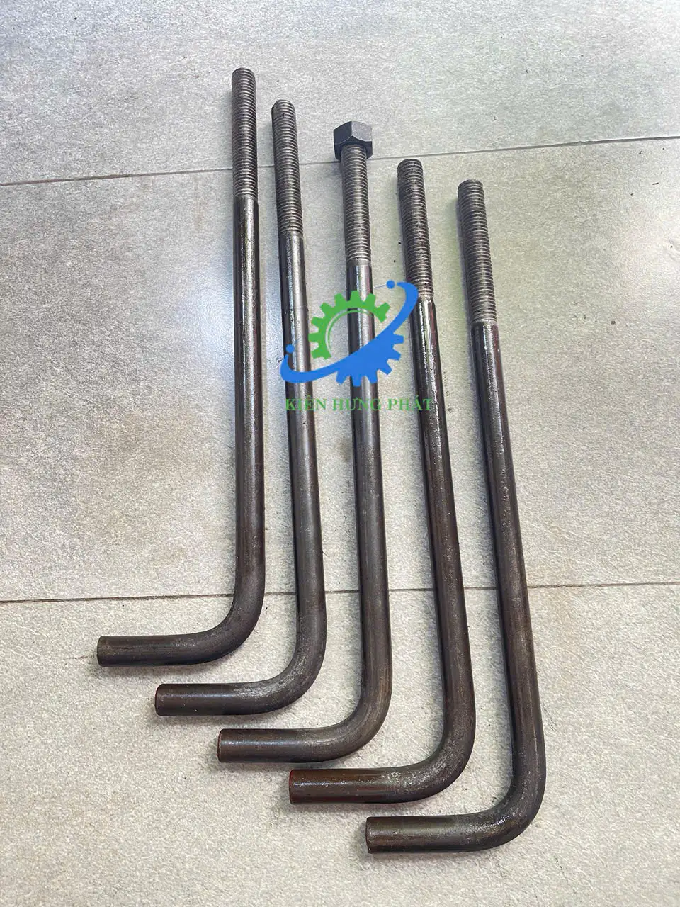 Bulong neo bẻ hình L