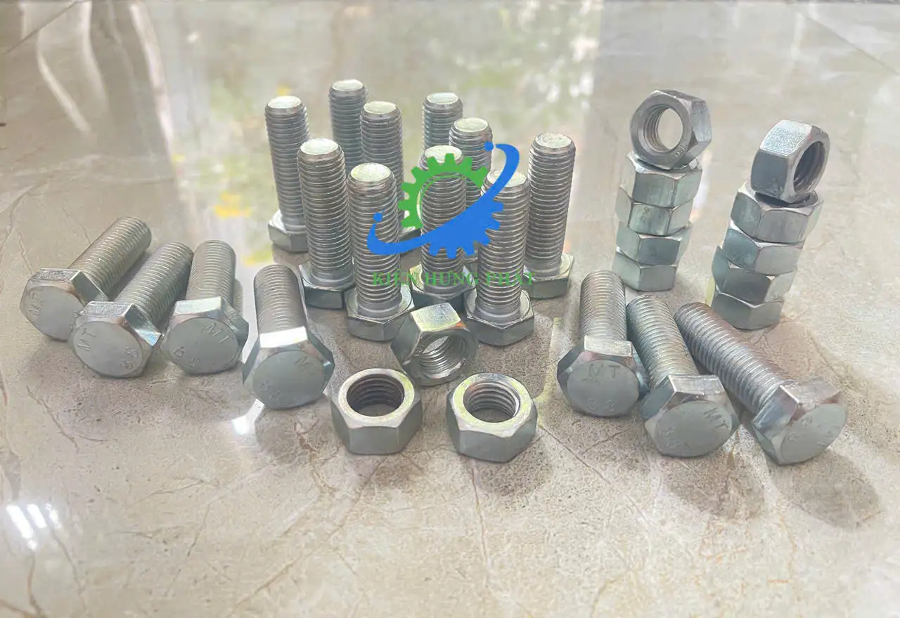 Bulong Liên Kết 8.8 xi mạ
