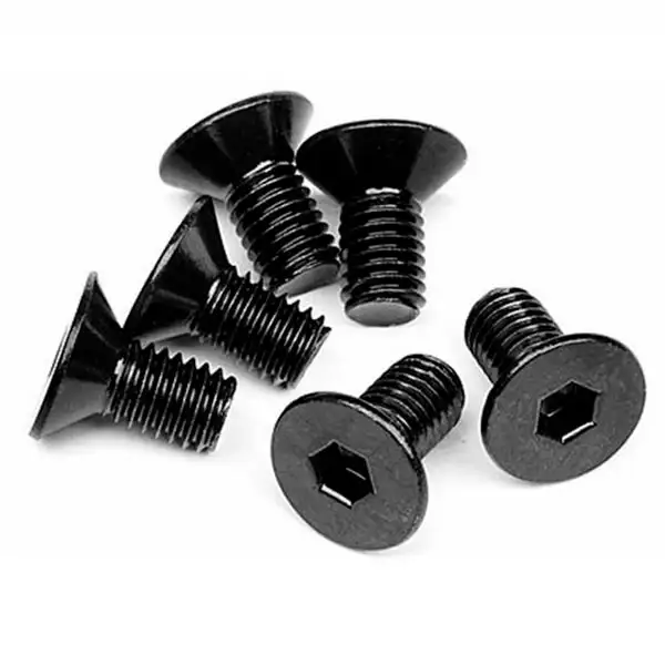 Cách phân biệt bulong lục giác chìm đầu bằng chất lượng và không chất lượng