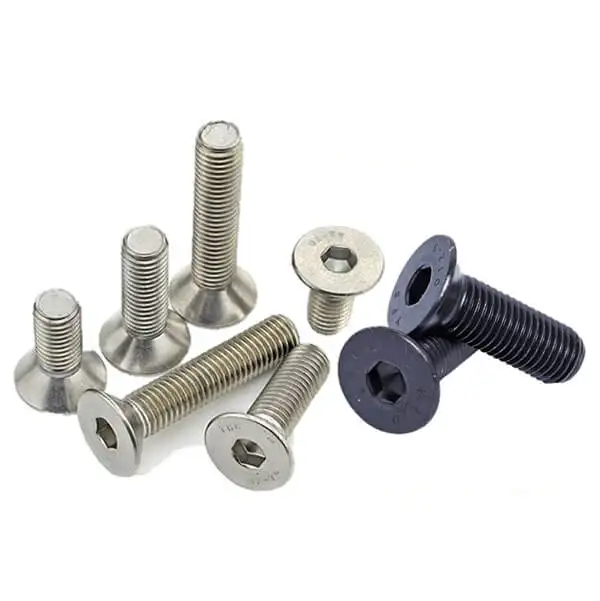 Báo giá bulong lục giác chìm đầu bằng