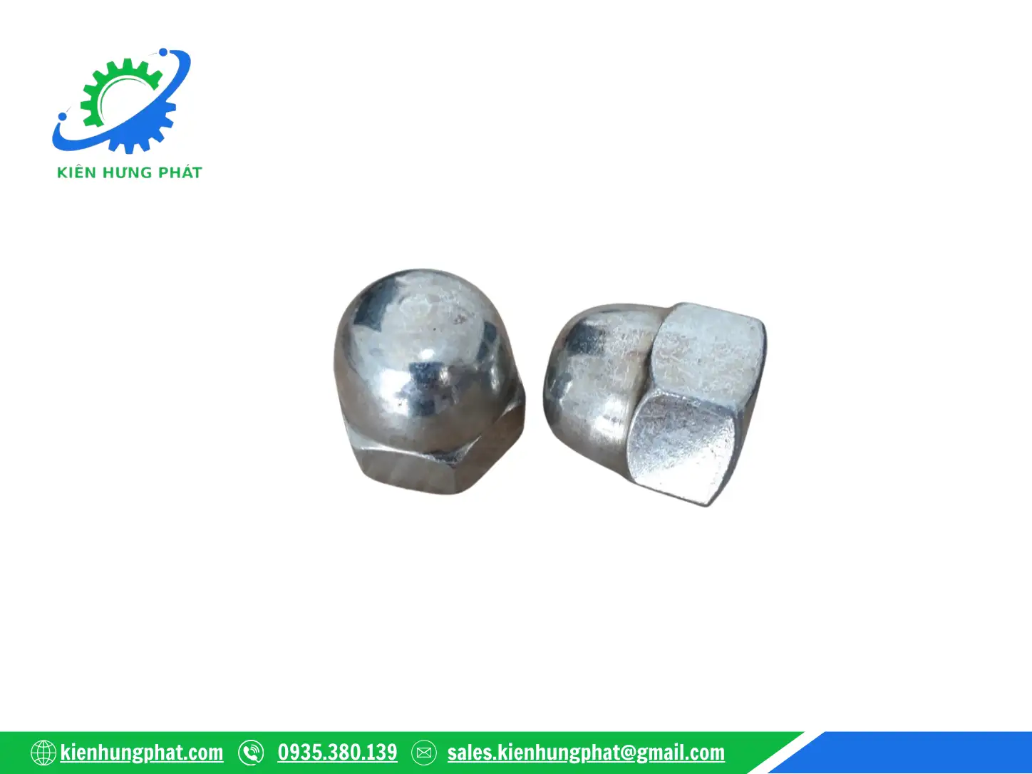 Đai ốc chụp