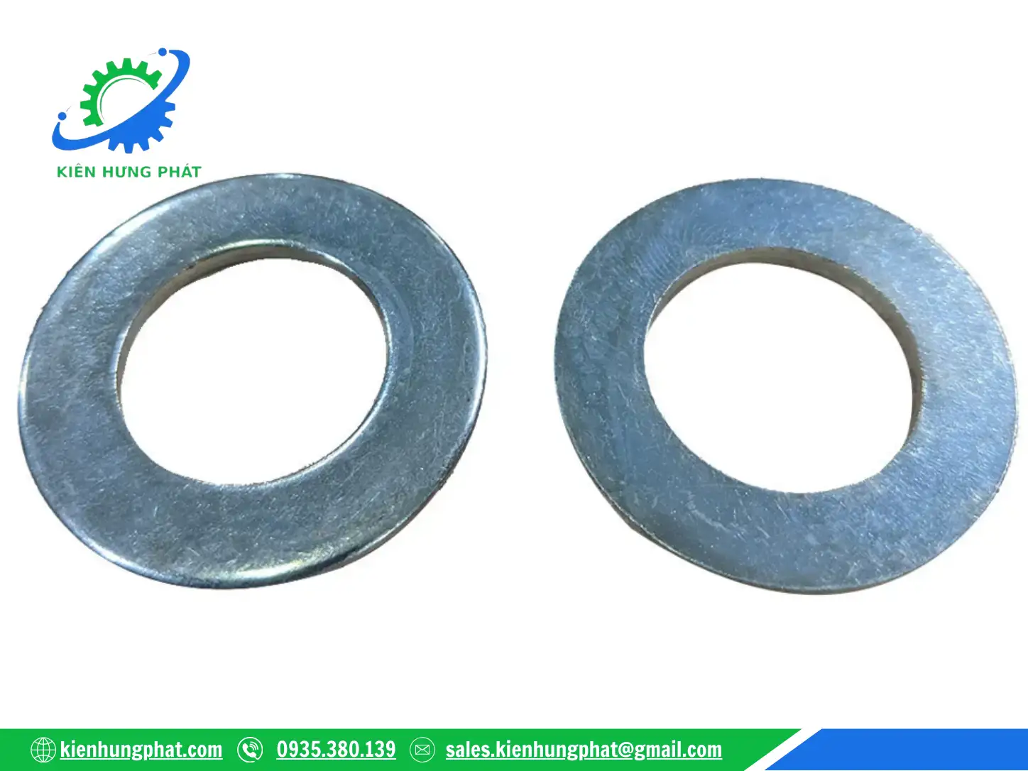 Đặc điểm nổi bật của Long Đền Phẳng mạ kẽm tại Kiên Hưng Phát