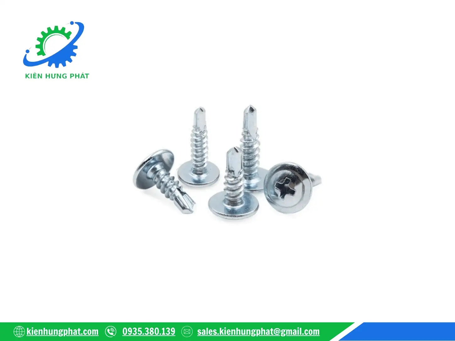 Các yếu tố ảnh hưởng đến giá bán vít đuôi đầu cá dù